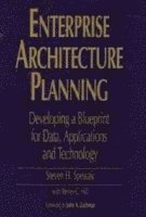 bokomslag Enterprise Architecture Planning