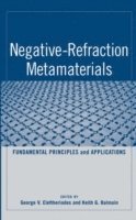 bokomslag Negative-Refraction Metamaterials