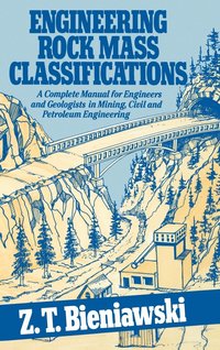 bokomslag Engineering Rock Mass Classifications