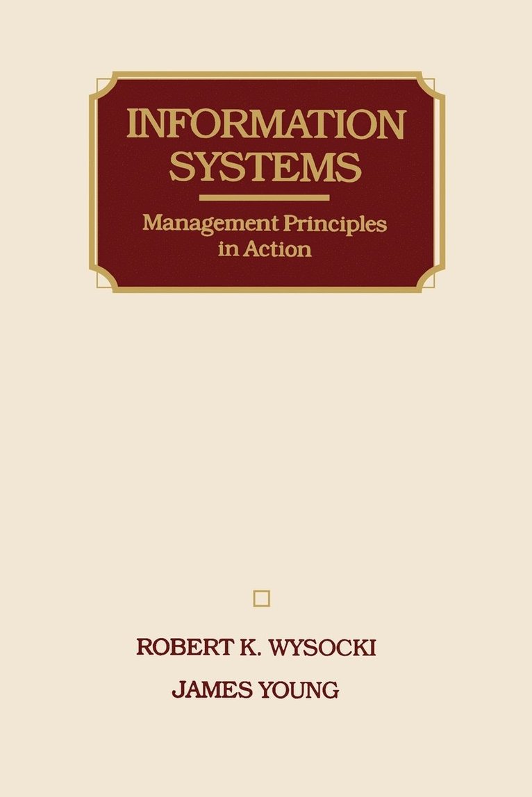 Information Systems 1