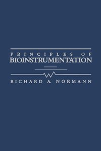 bokomslag Principles of Bioinstrumentation