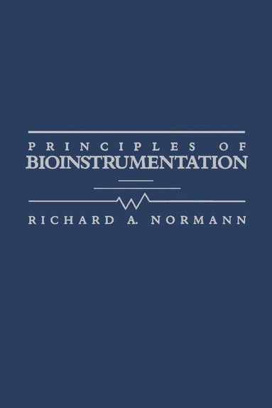 bokomslag Principles of Bioinstrumentation