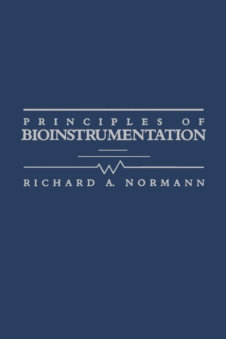 Principles of Bioinstrumentation 1