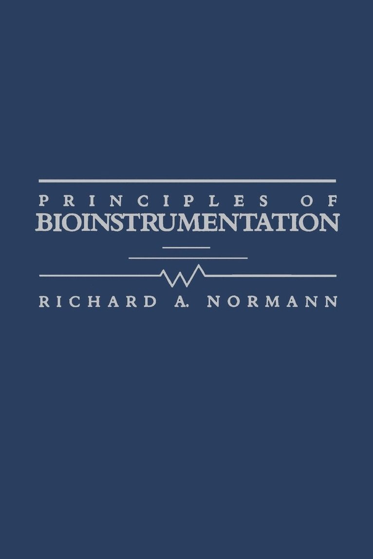 Principles of Bioinstrumentation