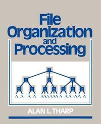 bokomslag File Organization and Processing