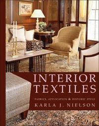 bokomslag Interior Textiles