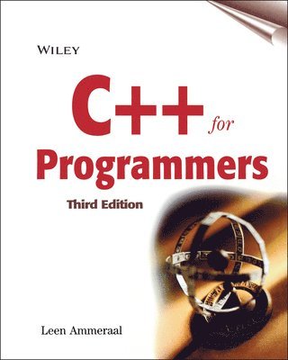 Leen Ammeraal - C++ for Programmers, Häftad