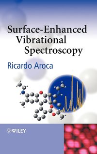 bokomslag Surface-Enhanced Vibrational Spectroscopy