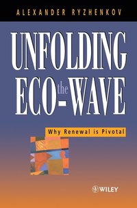 bokomslag Unfolding the Eco-wave
