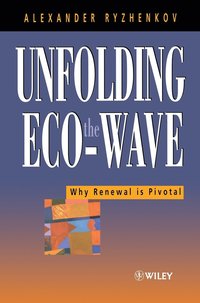 bokomslag Unfolding the Eco-wave