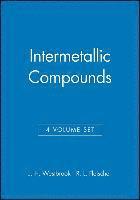 Intermetallic Compounds, 4 Volume Set,