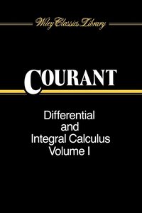 bokomslag Differential and Integral Calculus, Volume 1