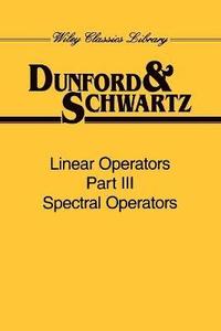 bokomslag Linear Operators, Part 3