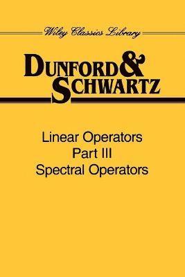 Linear Operators, Part 3 1