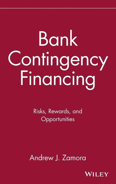 bokomslag Bank Contingency Financing