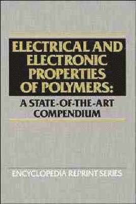 bokomslag Electrical and Electronic Properties of Polymers