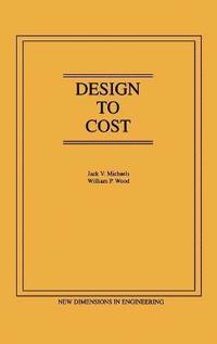 bokomslag Design to Cost