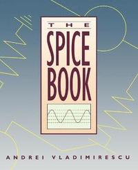 bokomslag The SPICE Book