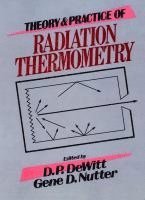 bokomslag Theory and Practice of Radiation Thermometry