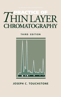bokomslag Practice of Thin Layer Chromatography