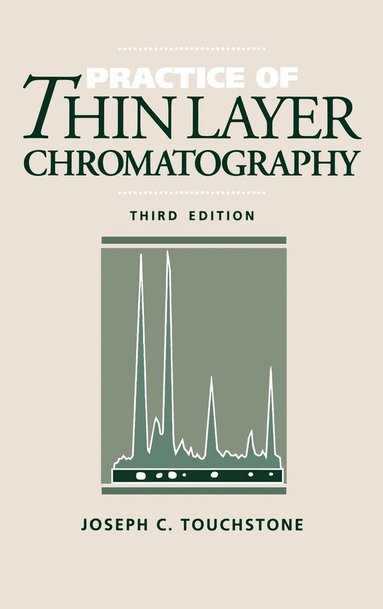 bokomslag Practice of Thin Layer Chromatography