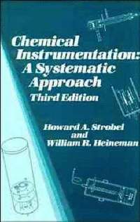 bokomslag Chemical Instrumentation