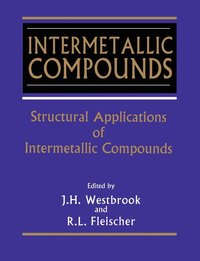 bokomslag Intermetallic Compounds