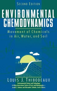 bokomslag Environmental Chemodynamics