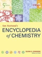 bokomslag Van Nostrand's Encyclopedia of Chemistry