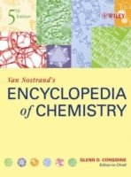 bokomslag Van Nostrand's Encyclopedia of Chemistry