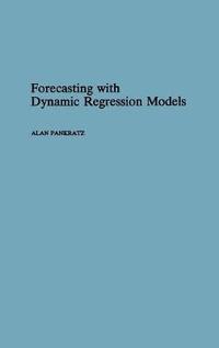 bokomslag Forecasting with Dynamic Regression Models
