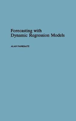 bokomslag Forecasting with Dynamic Regression Models