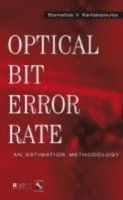 bokomslag Optical Bit Error Rate