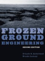 bokomslag Frozen Ground Engineering