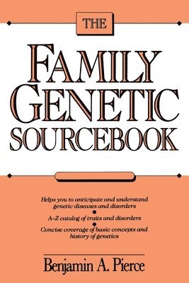 bokomslag Family Genetic Sourcebook