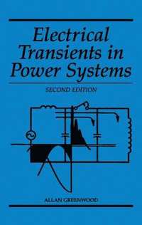 bokomslag Electrical Transients in Power Systems