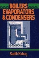 bokomslag Boilers, Evaporators, and Condensers
