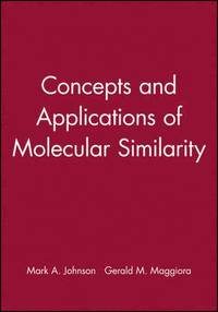 bokomslag Concepts and Applications of Molecular Similarity
