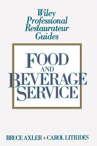 bokomslag Food and Beverage Service