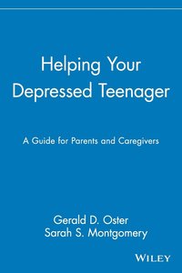 bokomslag Helping Your Depressed Teenager