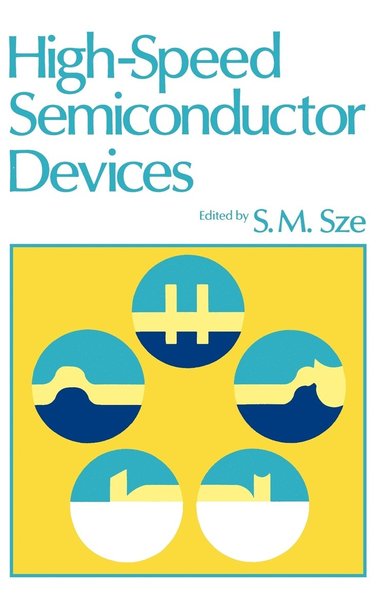 bokomslag High-Speed Semiconductor Devices