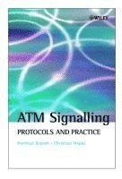 Hartmut Brandt, Christian Hapke - ATM Signalling, Inbunden
