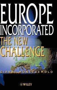 bokomslag Europe Incorporated