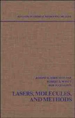 Joseph O. Hirschfelder, Robert E. Wyatt, Rob D. Coalson, Santa Barbara) Hirschfelder, Joseph O. (University of Wisconsin and University of California, Austin) Wyatt, Robert E. (University of Texas, Rob D. (University of Pittsburgh) Coalson - Lasers, Molecules, and Methods, Volume 73, Inbunden