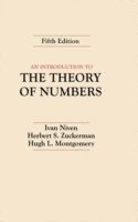 bokomslag An Introduction to the Theory of Numbers, 5th Edition