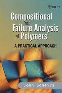 bokomslag Compositional and Failure Analysis of Polymers