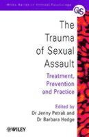 Petrak, Hedge, Jenny Petrak, Barbara Hedge - Trauma of Sexual Assault, Häftad