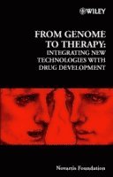Novartis, Gregory R. Bock, Dalia Cohen, Jamie A. Goode - From Genome to Therapy, Inbunden