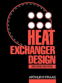 bokomslag Heat Exchanger Design