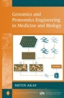 bokomslag Genomics and Proteomics Engineering in Medicine and Biology